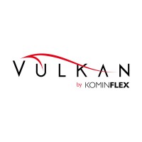 Vulkan by Komin-Flex logo - Similar company to Ap Instal