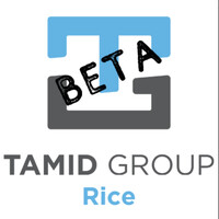 TAMID at Rice logo - Similar company to Act Rice