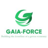 Gaia-Force logo - Similar company to Roborewards