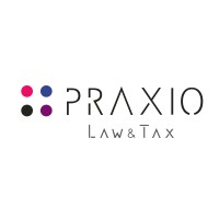 Praxio Law & Tax logo - Similar company to Karp & Choucroun Law Firm