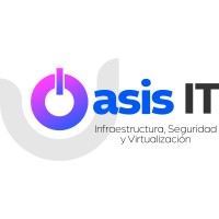 Oasis IT logo - Similar company to Narrowbits