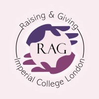 Imperial College London RAG (Raising and Giving) logo - Similar company to Align