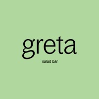 Greta Salad Bar logo - Similar company to Mamúa Café Bar
