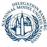 NMUN Delegation Bamberg logo - Similar company to Premiosacha