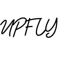 Upfly logo - Similar company to Jes Network