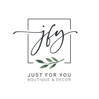 Just For You Dyersville logo - Similar company to Brunel Nederland Bv