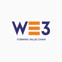 WE3 logo - Similar company to We3 (Always Hiring! 🦋)