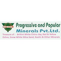 PROGRESSIVE AND POPULAR MINERALS PRIVATE LIMITED logo - Similar company to Shivam Minerals