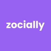 zocially.co logo - Similar company to F5Ive Technologies