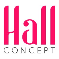 Hall Concept logo