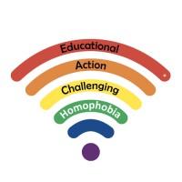 EACH - Educational Action Challenging Homophobia logo - Similar company to Kind Space