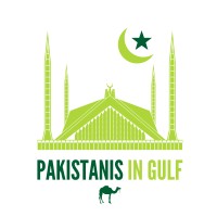 Pakistanis in Gulf logo - Similar company to Tech10 Pakistan
