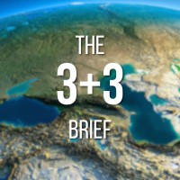 The 3+3 Brief logo - Similar company to Ütü - Ünsi̇yyəti̇n Təkmi̇lləşdi̇ri̇lməsi̇ Üsullari