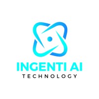 Ingenti AI logo - Similar company to Adm Hitech