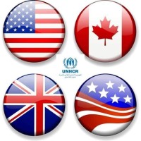الهجرة واللجوء لأوربا وكندا وبريطانيا logo - Similar company to Proeagles Isc