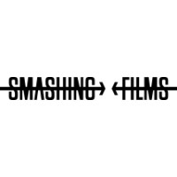 Smashing Films logo - Similar company to Cinemachine