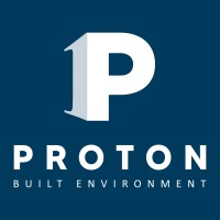 Proton Built Environment logo - Similar company to London Built Environment