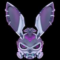 RABBITS VFX logo - Similar company to Rabbits Drones
