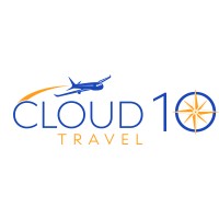 Cloud 10 Travel logo - Similar company to Trip Whisperer Agency