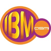 Institut Bisnis dan Multimedia (IBM) ASMI logo - Similar company to Dpm Ibm Asmi