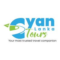 Cyan Lanka Tours 🇱🇰 logo - Similar company to V E K A M A R