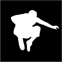 Suomen Parkour ry logo - Similar company to Fibion Inc.