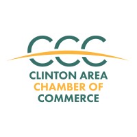 Clinton Area Chamber of Commerce logo - Similar company to Clinton Engineering
