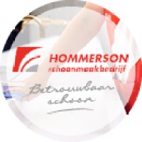 Hommerson Schoonmaakbedrijf logo - Similar company to Gws Dé Schoonmaker