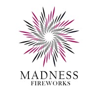 Madness Fireworks logo - Similar company to Colistrans
