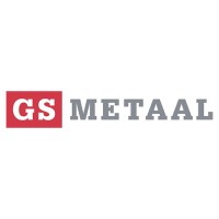 GS Metaal logo - Similar company to Van Der Hulst