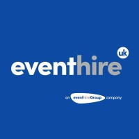 Event Hire UK logo - Similar company to Spaceworks Event Hire