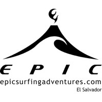 Epic Surfing Adventures El Salvador logo - Similar company to Surf City