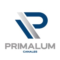 PRIMALUM CANALES | Extrusión de aluminio logo - Similar company to Mayfersur