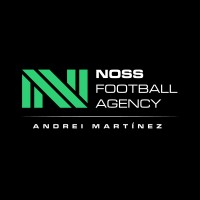 NOSS FOOTBALL AGENCY logo - Similar company to Football Agency 