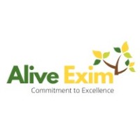 Alive Exim logo - Similar company to Omkar Overseas
