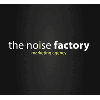 THE NOISE FACTORY MARKETING AGENCY logo - Similar company to Baits Marketing Agency
