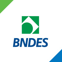 BNDES logo - Similar company to Finep