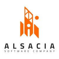 Alsacia logo - Similar company to Mimisoft