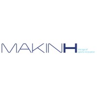 MakinH logo - Similar company to Thingit