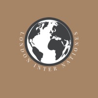 London Inter-Nationes logo - Similar company to Bevinzey