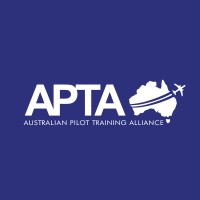 Australian Pilot Training Alliance (APTA) logo - Similar company to Victorian International Academy