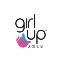 Girl Up Siginjai logo - Similar company to Alcor Fest