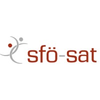 Sveriges facköversättarförening och auktoriserade tolkar (SFÖ-SAT) logo - Similar company to Gsd Manager Training
