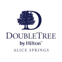 DoubleTree by Hilton Alice Springs logo - Similar company to Wharf One Food & Wine