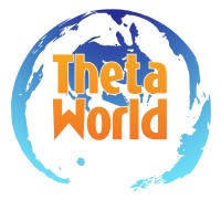 Theta World logo - Similar company to Ava Foundation