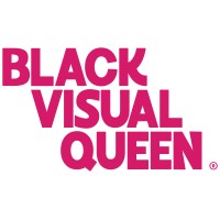 Black Visual Queen logo - Similar company to Cloud Cre8Tive