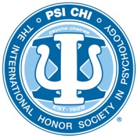 Psi Chi The International Honor Society in Psychology logo - Similar company to Mortar Board National College Honor Society