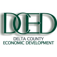 Delta County Economic Development-DCED logo - Similar company to Eagle County Conservation District