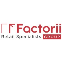 Factorii logo - Similar company to Deffi
