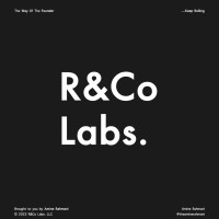 R&Co labs logo - Similar company to Tacticsmark